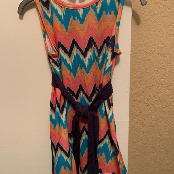 Girls Imoga Dress - Picture 3 of 6